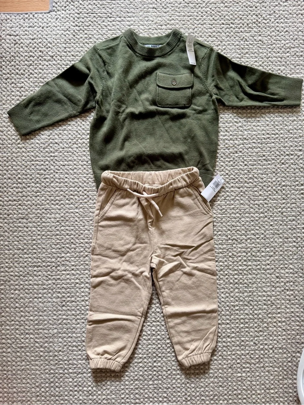 NWT Old Navy & First Impressions Outfit Bundle | 18-24 Months
